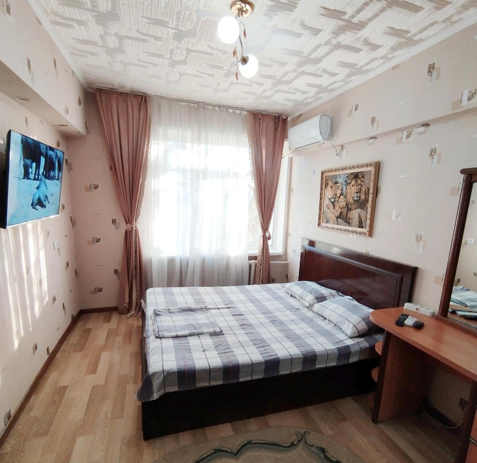Большая Квартира В Сердце Столицы Tashkent Ngoại thất bức ảnh